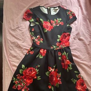 Rose Dress